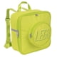 thumbnail image 2 of Mochila LEGO Small Brick Lime para niños y adultos, 2 of 5