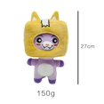 thumbnail image 1 of Lankybox Peluche Mignonne de Dessin Animé, 1 of 1