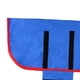 thumbnail image 4 of Albornoz para perros, toalla de secado rápido, duradera, suave y ajustable. Azul M, 4 of 5