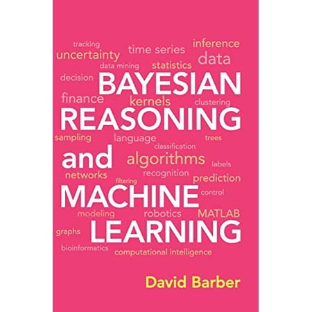 Pre-Owned Bayesian Reasoning and Machine Learning Paperback