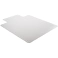 thumbnail image 4 of Deflecto SuperMat for Carpet Carpet, Indoor - 48" Length x 36" Width - Lip Size 10" Length x 19" Width - Rectangle - Clear, 4 of 7