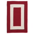 thumbnail image 1 of Rope Walk - Red 4' square, 1 of 1