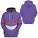 thumbnail image 5 of Men's Anime 3D Digital Print Hoodie Sweatshirt Cosplay Outerwear, 5 of 5