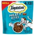 thumbnail image 7 of TEMPTATIONS Tuna Meaty Bites, Salmon Purees & Tuna Classic Crunchy Cat Treat Bundle, 7 of 7