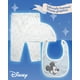 thumbnail image 5 of Conjunto de 7 piezas de ropa para bebé Disney Mickey Pooh 0-3 meses azul, 5 of 7