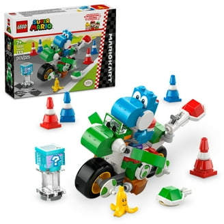 スーパーマリオ大セット(SUPER MARIO SET) LEGO® Mario Kart - Baby Peach & Grand Prix Set 72036 | 🇺🇸 Price