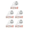thumbnail image 1 of kurtrusly Blow Bubble Double Sided Tape DIY Crafts Multipurpose Tape Sticky Creative Style A 5Set, 1 of 6