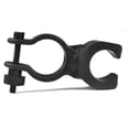 thumbnail image 4 of 2pcs Mountain Bike Road Cycling Front Handlebar Flashlight Holder Mount Bicycle Light Stand 360 Degree Rotation Bracket, 4 of 8