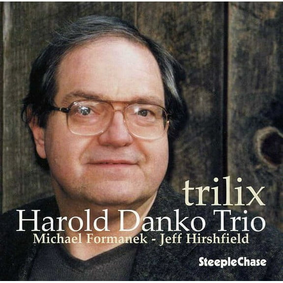 Harold Danko - Trilix - Music & Performance - CD