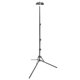 thumbnail image 5 of Soporte de Marcador, 2 kg fácil de instalar stand marcador digital 4 sección Varilla telescópica para gimnasio, 5 of 7