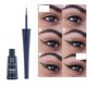 thumbnail image 4 of Lápiz Delineador de ojos a prueba de agua para mujer, delineador de ojos líquido negro de larga duración, herramientas cosméticas de maquillaje agradable, delineador de ojos líquido negro （Blue, 4 of 5