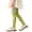 Green, variant on BRGZLK Toddlers Girls Thigh High Socks 2026 Solid Color Cotton Knit Over the Knee Socks School Uniform Stretchy Sock Sweet Cute Bow Long Stockings White 3-12 Years