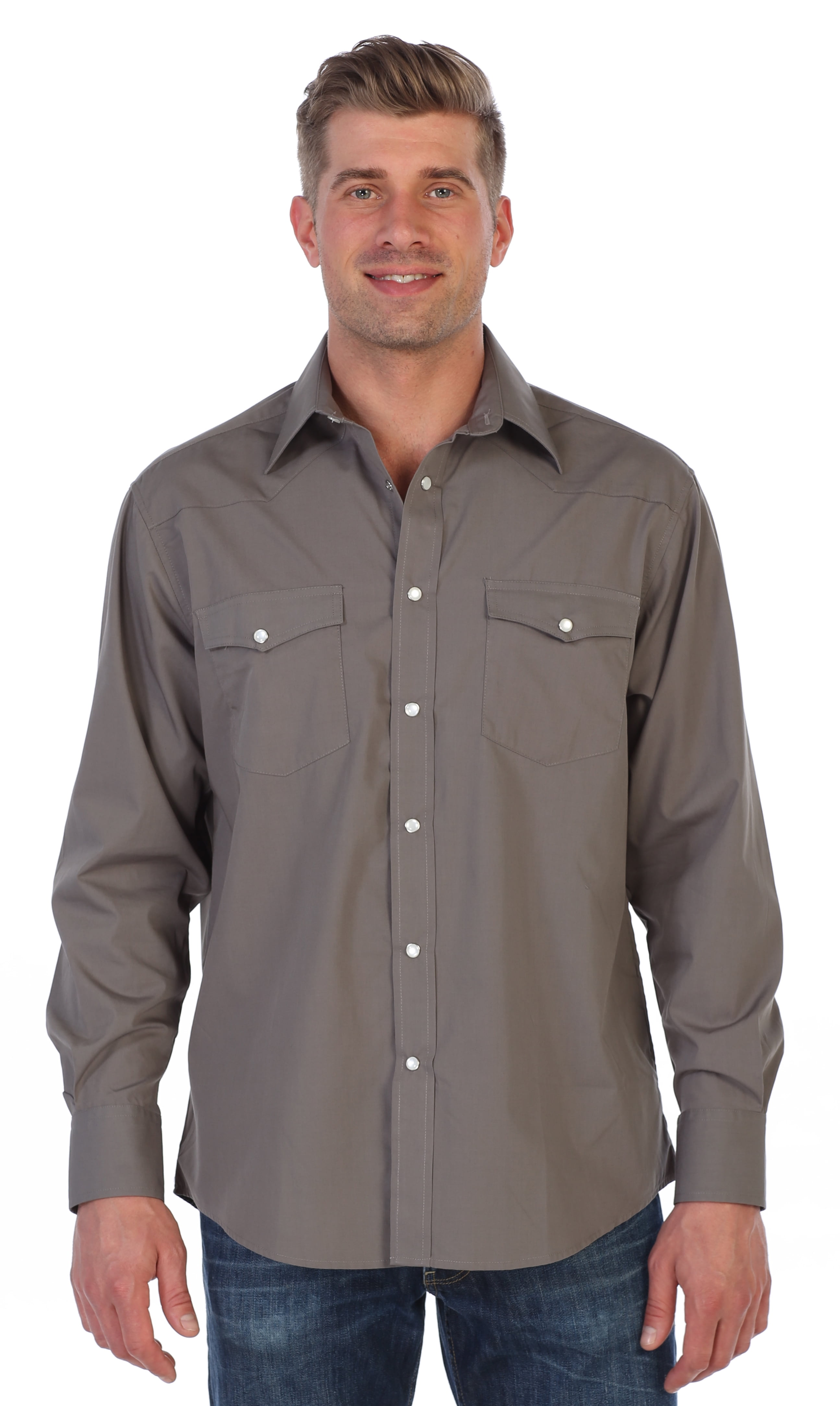 Long Sleeve Western Shirt 