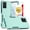 Teal, variant on TJS for Motorola Moto G Power 5G (2024) Phone Case, with Tempered Glass Screen Protector, Heavy Duty Rugged Shockproof Full Body Protection Cover for Moto G Power 5G (2024) (Teal)