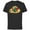 Black, variant on Disney PIXAR The Incredibles Holiday Decorating - Short Sleeve Cotton T-Shirt for Adults - Customized-Athletic Heather