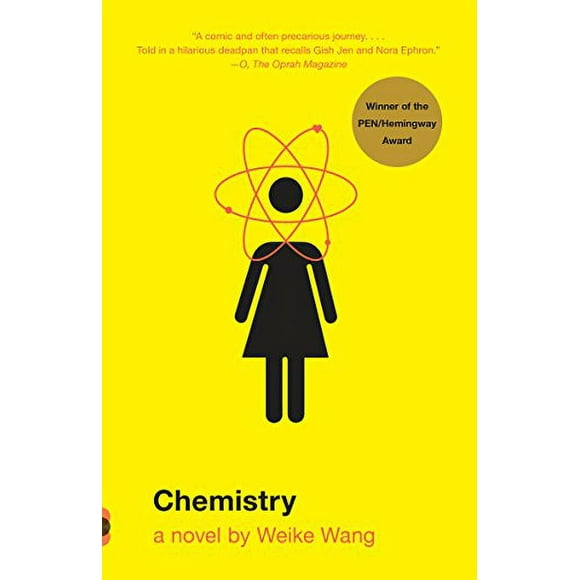 Pre-Owned: Chemistry: A Novel (Vintage Contemporaries) (Paperback, 9780525432227, 0525432221)