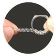 thumbnail image 2 of Guardoinrt Ring Size Adjuster Loose Rings Guard Spacer Sizer Fitter 12Pcs Gold, 2 of 9