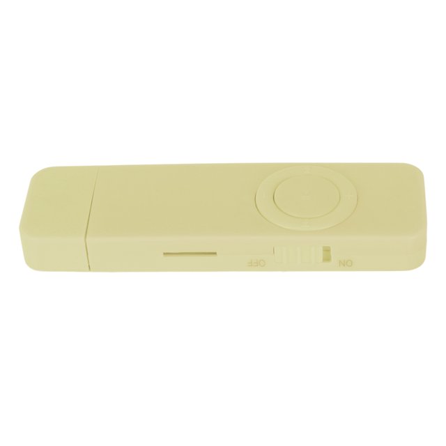 MP3 Music Player, Lightweight Portable Music Player Support OTG USB Flash Drive 8GB Memory Support Up To 64GB For Sports Black,Pink,Blue,White,Yellow
