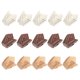 thumbnail image 4 of 150 piezas de papel para envoltorios de magdalenas, moldes para muffins, moldes para hornear pasteles, envoltorios para hornear magdalenas, 4 of 8