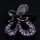 thumbnail image 4 of Mujeres Moda Cabello Clip Clip Mariposas Abrazadera Pelo Barrette Accesorios para el cabello, 4 of 6