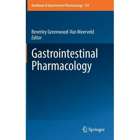 UPC: 9783319563596 | Handbook of Experimental Pharmacology: Gastrointestinal Pharmacology (Hardcover)