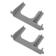 thumbnail image 3 of Support de Disque Dur pour Console de Jeu, 2 Pcs Support de Disque Dur 2.5 Po HDDSS D Imprimé Performance, 3 of 14