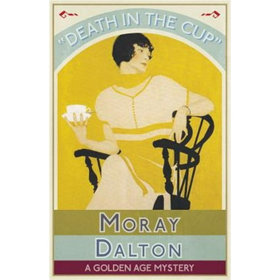 Pre-Owned Death in the Cup: A Golden Age Mystery Paperback
