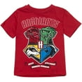 thumbnail image 4 of Harry Potter Big Boys T-Shirt and Mesh Shorts Outfit Set Little Kid to Big Kid, 4 of 5