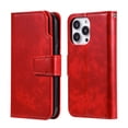 thumbnail image 3 of ETFAST Wallet Flip Leather Case For iPhone 15 Pro Max 15Plus 14 Pro Max 13 Pro Max 12 Pro Max 11 X XR XS Max 8 7 6 Plus SE Phone Case, 3 of 11