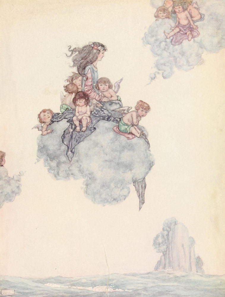 HEATH ROBINSON Classic Book Illustration Arts Classic Fairy Tale Art Deco CD W