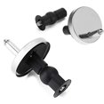 thumbnail image 4 of Kit De Bisagra De Asiento De Inodoro Con Tornillos Y Bisagras Bisagra De Asiento De Inodoro Bisagra De Asiento De Inodoro De Acero Kit De Accesorios De Tornillos (6 Cm),11 Feliz Sencillez, 4 of 5