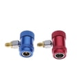 thumbnail image 2 of Reemplazo del acoplador del conector acondicionado R1234yf Válvula de bola de refrigerante Gloria, 2 of 7