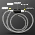 thumbnail image 3 of Trayknick Oil Suction Pump One-way Fuel Supply Hand-tool Premium Fuel Line Pump for Boat, 3 of 13