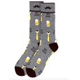 thumbnail image 3 of Urban-Peacock Men's Novelty Fun Socks - Go Dad - 1 Pair, 3 of 3