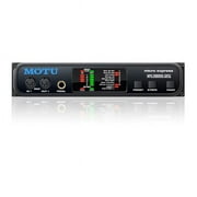 MOTU MOTU-MICROEX 4 in. 6 Out MIDI Interface with SMPTE Synchronization