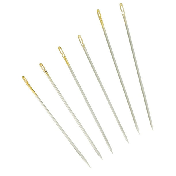 SENCH Side Threading Needles - 6pk. - Walmart.com - Walmart.com