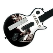 Zing Revolution MS-CP20027 Guitar Hero Les Paul- Wii- Coldplay- Viva La Vida Skin
