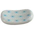 thumbnail image 2 of TidBay Ceramic Japanese Style Chopsticks Holder Convenience Anti-slip Chopstick Rest Stands Kitchen Tool, 2 of 8