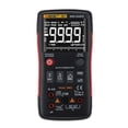 thumbnail image 1 of Amdohai ANENG 9999 Counts True RMS Multifunctional Digital Multimeter Voltmeter Ammeter Handheld Mini Universal Meter High Accuracy Measure AC/DC Voltage AC/DC Current Resistance Capacitance Frequen, 1 of 7