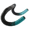 thumbnail image 1 of Bike Handlebar Wraps antideslizante Elástico Bicicleta Cinta autoadhesiva Ligero Ligero Ciclismo Protección Cinturón Cinturón Azul 2 piezas / Caja Eigraketly OD003396-07B, 1 of 7