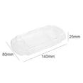 thumbnail image 5 of Funda protectora transparente Funda rígida para PC para PS Portable Core PSP 1000 Universal Accesorios Electrónicos, 5 of 5