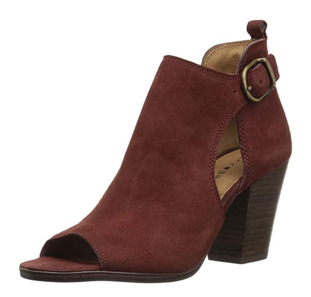 Lucky brand sale oona bootie