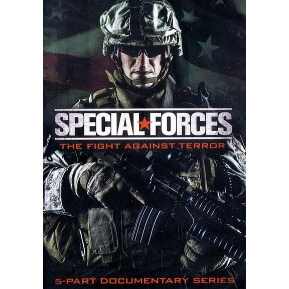 Special Forces: The Fight Against Terror (DVD)