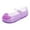 Purple, variant on KPOPLK Toddler Shoes Baby Girls Cute Jelly Hollow Out Non-slip Soft Sole Beach Sandals Toddler Sandals Wonder2-12 Years Size 13,Purple
