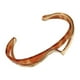 thumbnail image 2 of Hot6sl Liquidación de Ahorros de Verano Pulsera Abierta Beimu Pulsera con Textura de Metal Pulsera Hinchable, 2 of 6