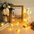 thumbnail image 3 of 5.41 Foot Star Moon Fairy Lights Ramadan Decoration tLED Ramadan Decorative Light, 3 of 4