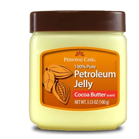 2 Petroleum Jelly Skin Protectant Cocoa Butter Scent Personal Care 3.53 Oz