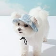 Hard Hat for Dogs Chihuahua Tuxedo Tail up Dog Hats Hats for Small Dogs