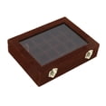 thumbnail image 3 of Oubit Jewelry Tray,24 Grid Earring Storage Jewelry Box Jewelry Display Box Top of the Line, 3 of 9