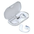 thumbnail image 1 of White Ai Smart Bluetooth Language Translator Earbuds Wireless Headphones Real Time Translation For 144 Languages Long Battery Life Bluetooth 51 Technology Portable Design, 1 of 6